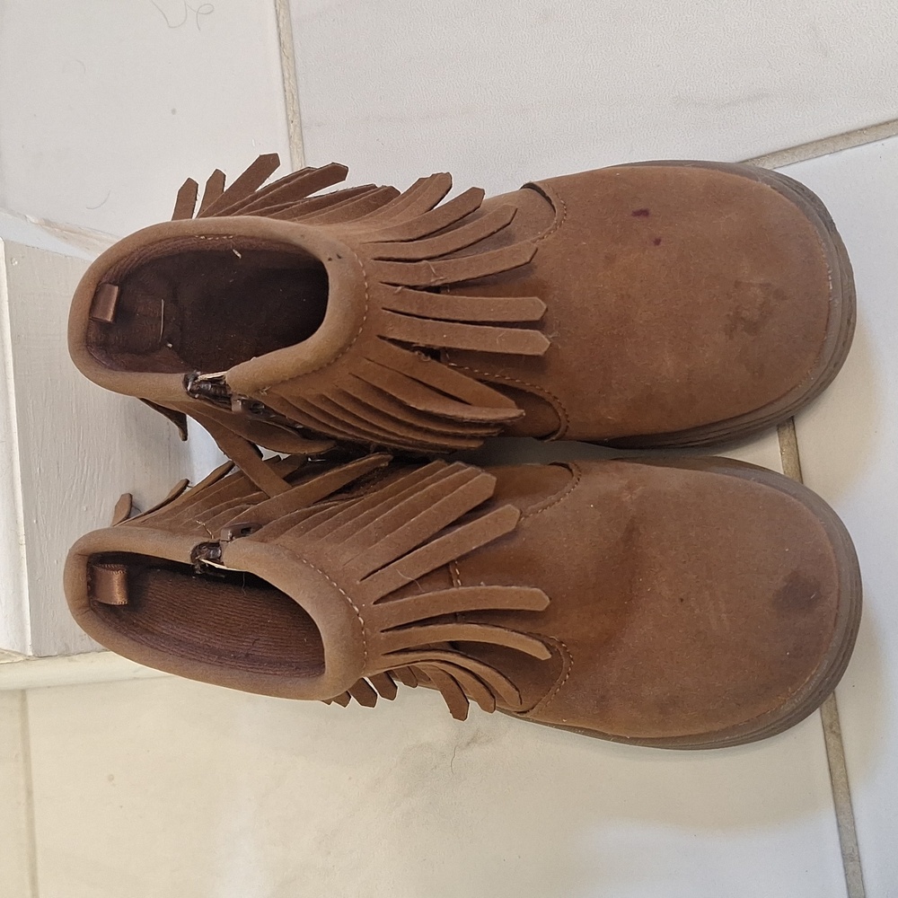 Carter's Toddler Girl Boots
